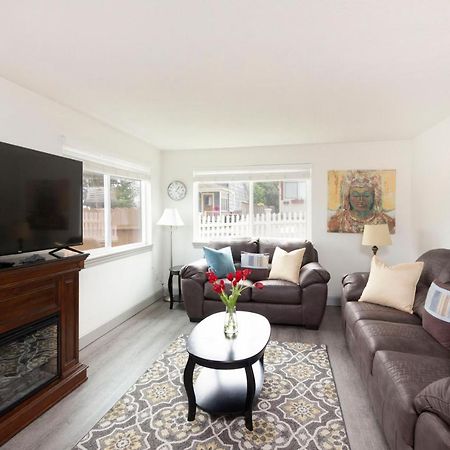Riverwalk Seaside- Walk To Beach, One Level Home, Pet Friendly 외부 사진