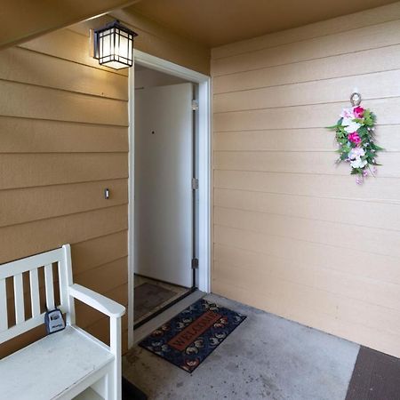 Riverwalk Seaside- Walk To Beach, One Level Home, Pet Friendly 외부 사진