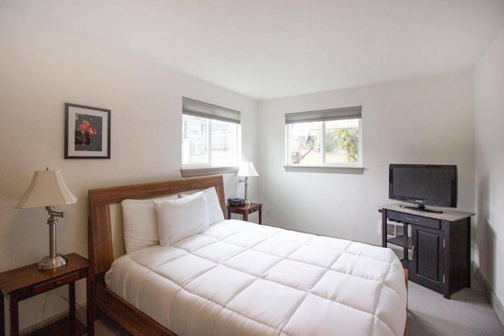 Riverwalk Seaside- Walk To Beach, One Level Home, Pet Friendly 외부 사진