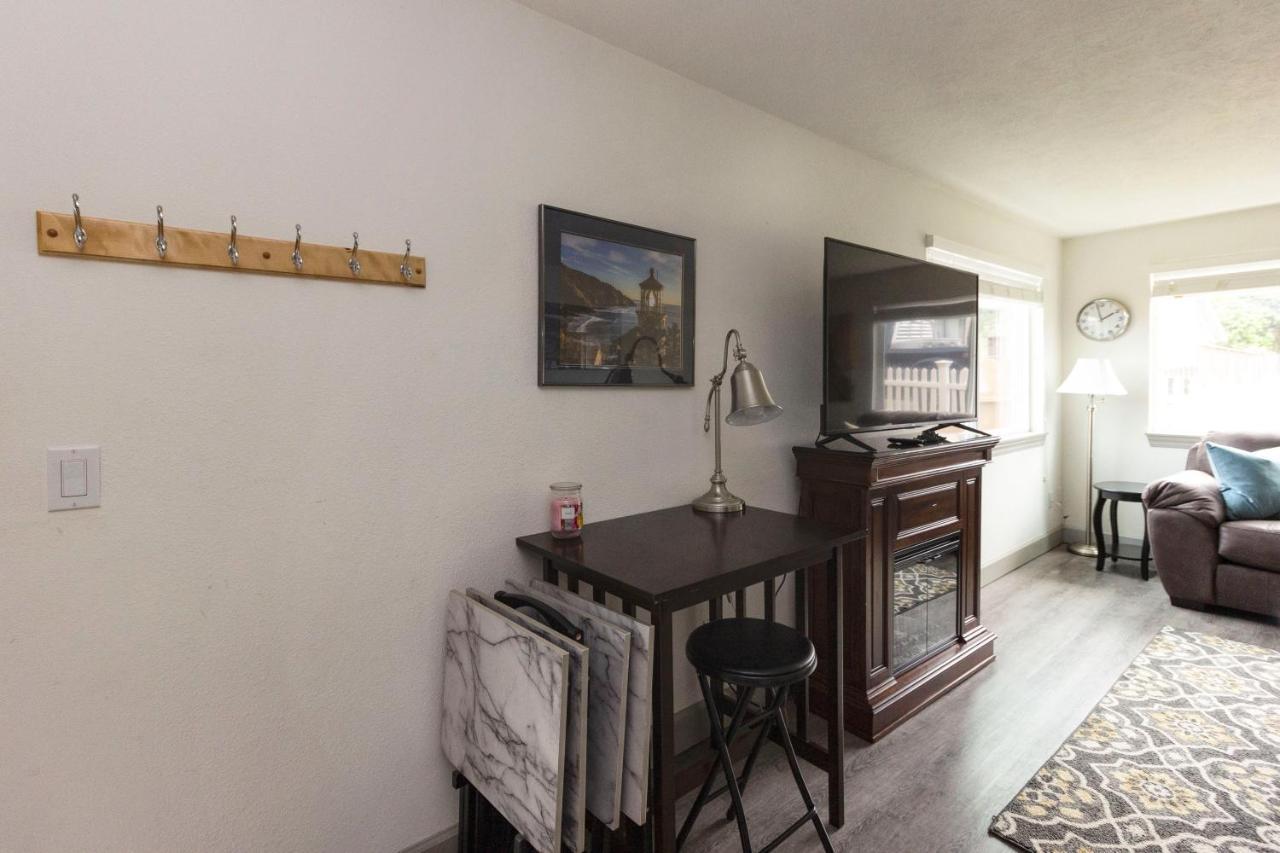Riverwalk Seaside- Walk To Beach, One Level Home, Pet Friendly 외부 사진