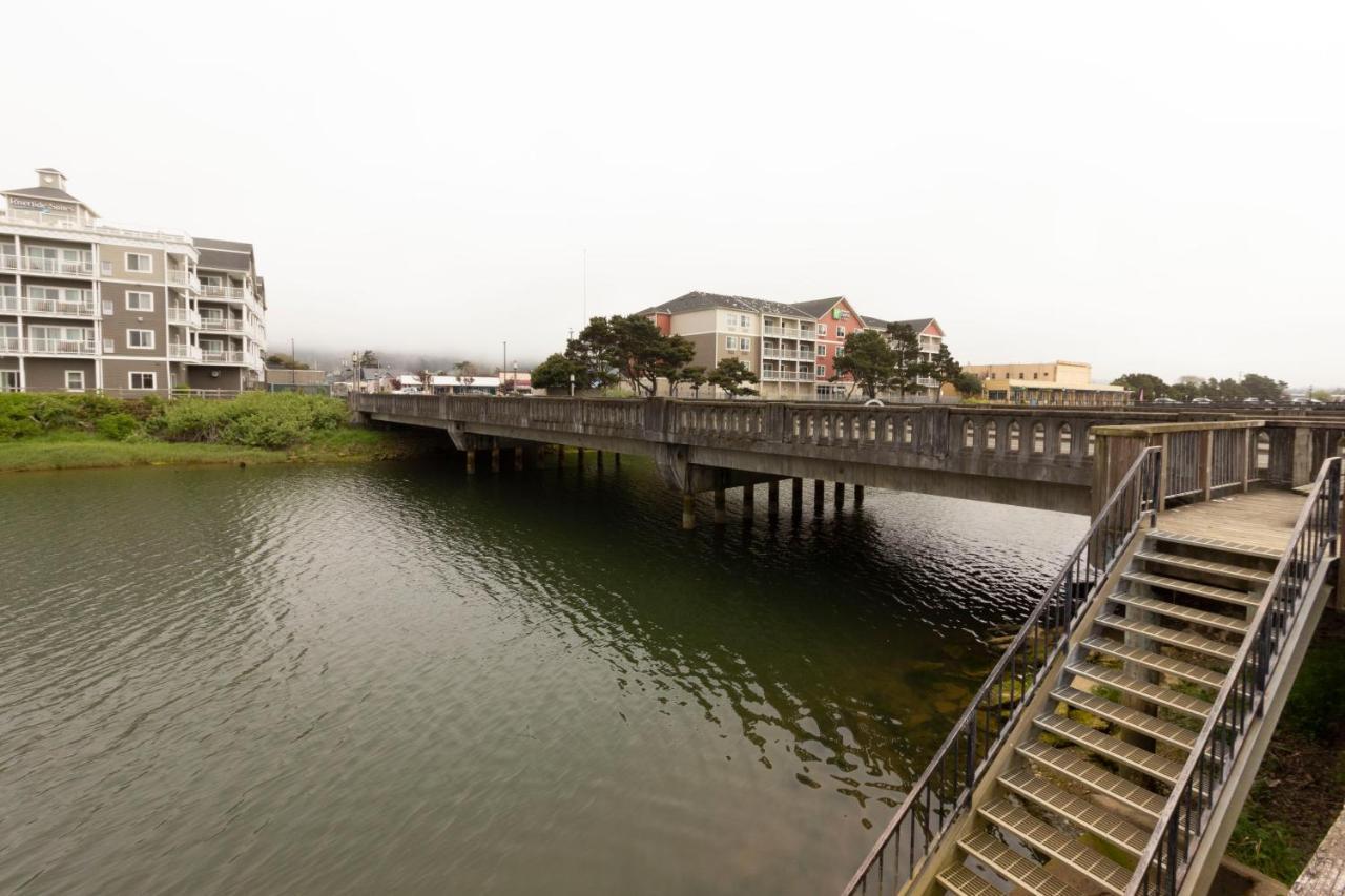 Riverwalk Seaside- Walk To Beach, One Level Home, Pet Friendly 외부 사진