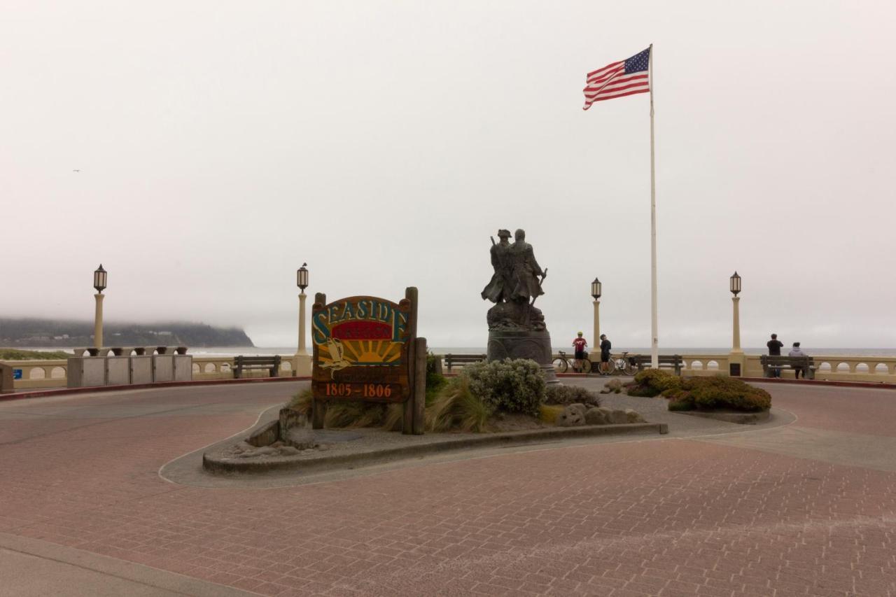 Riverwalk Seaside- Walk To Beach, One Level Home, Pet Friendly 외부 사진