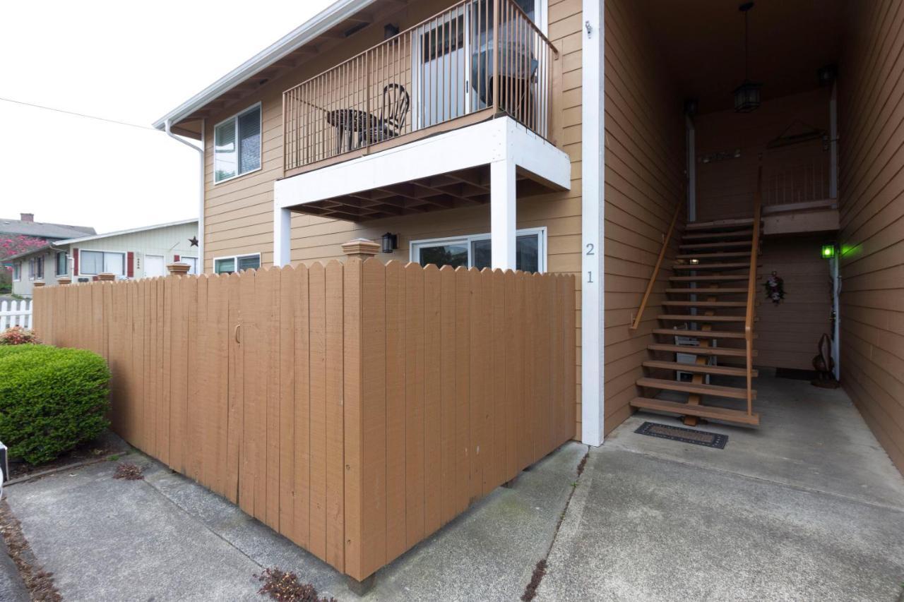 Riverwalk Seaside- Walk To Beach, One Level Home, Pet Friendly 외부 사진